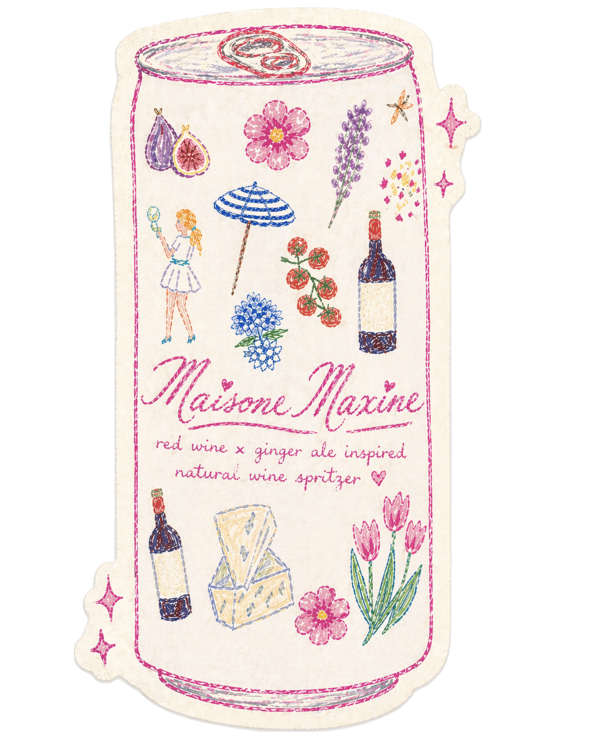 Maison Maxine